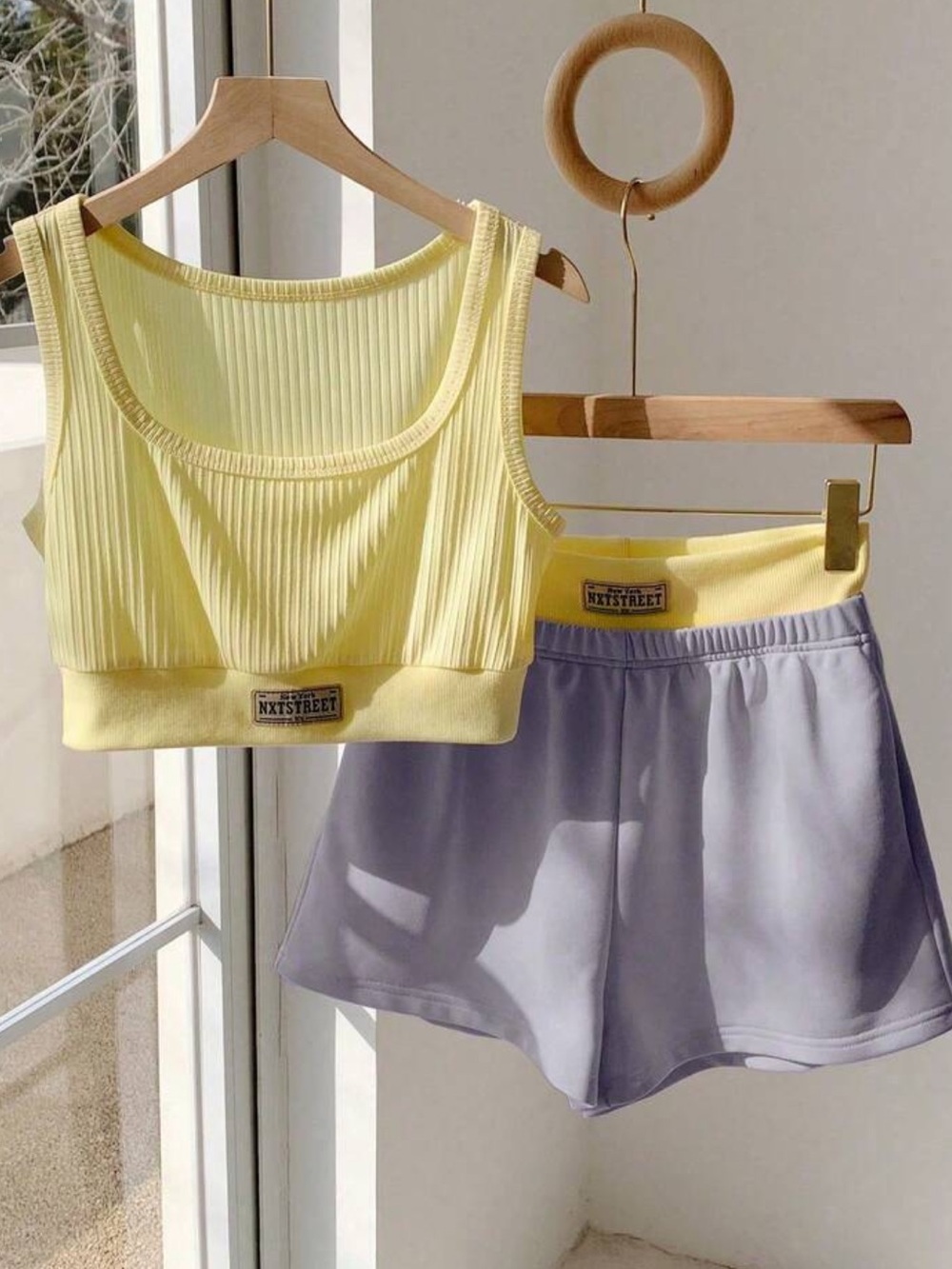 Two Piece Set